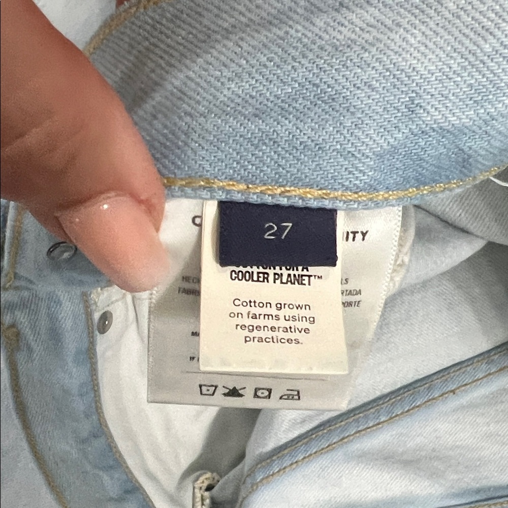 Citizens Of Humanity Miro Distressed Barrel Jeans - Picture 5 of 6